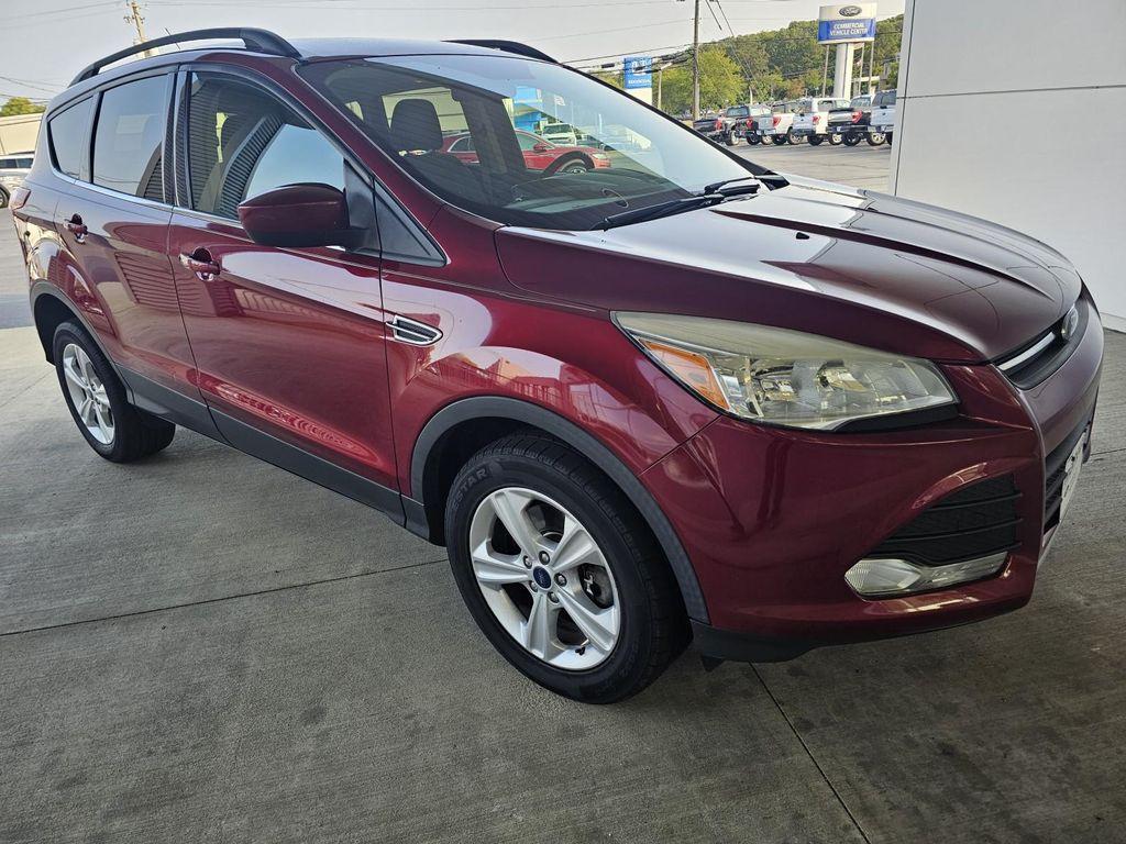 used 2016 Ford Escape car, priced at $10,990