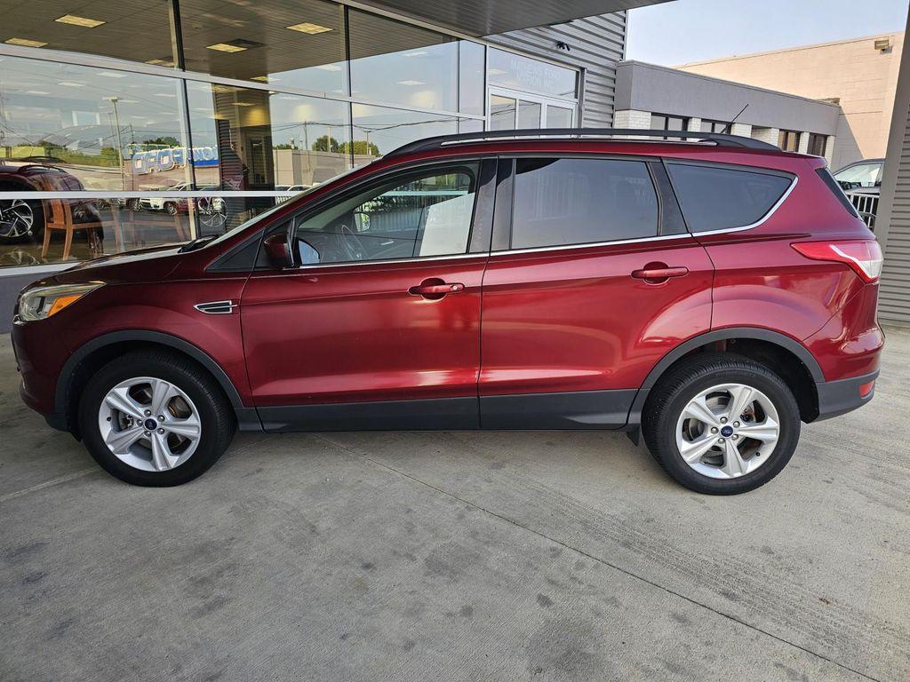 used 2016 Ford Escape car, priced at $10,990