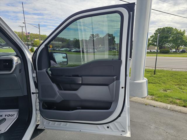 used 2022 Ford F-150 car, priced at $19,990