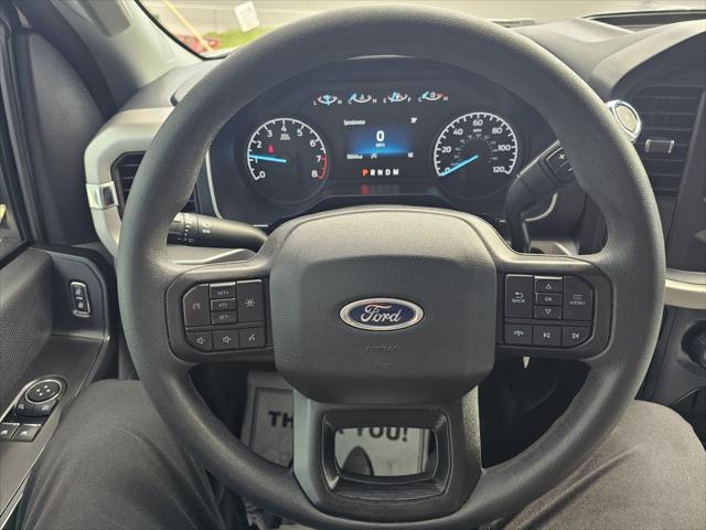 used 2022 Ford F-150 car, priced at $19,990