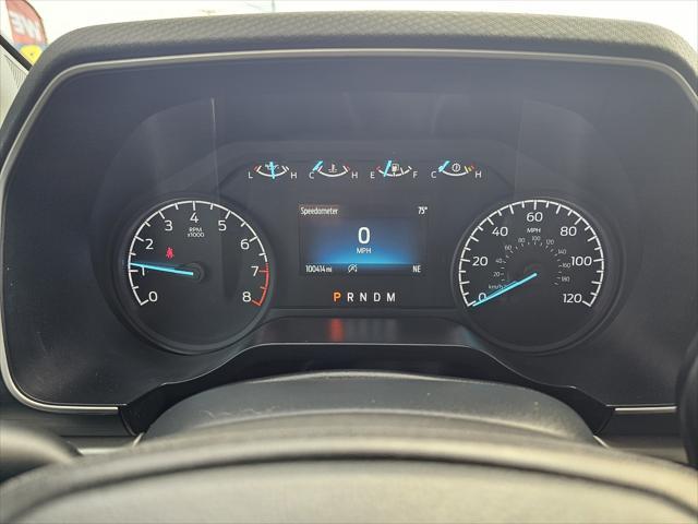 used 2022 Ford F-150 car, priced at $19,990