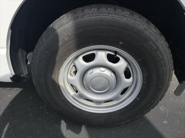 used 2022 Ford F-150 car, priced at $19,990