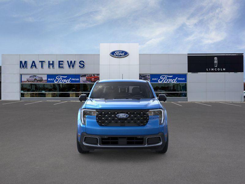 new 2025 Ford Maverick car, priced at $37,951