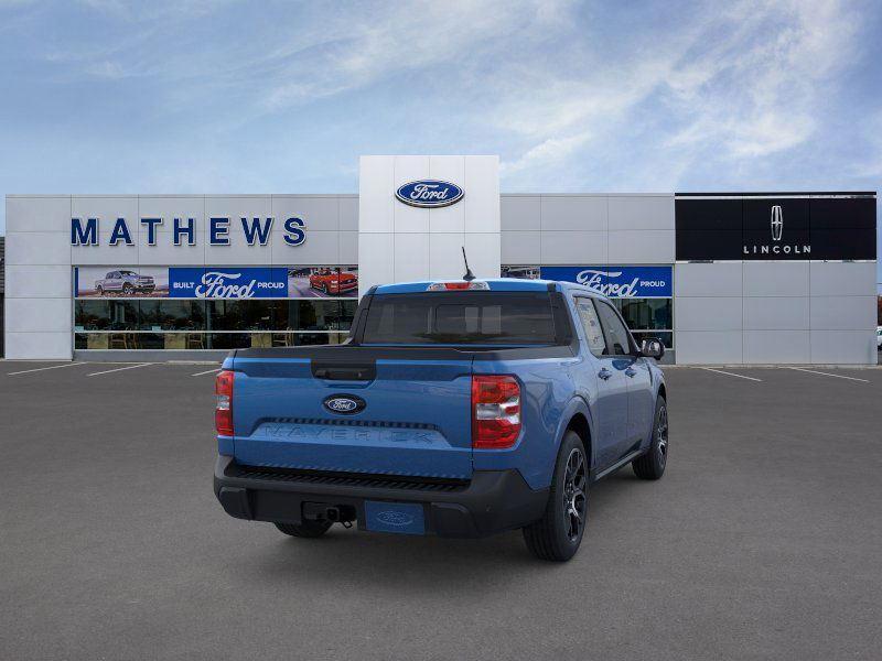 new 2025 Ford Maverick car, priced at $37,951