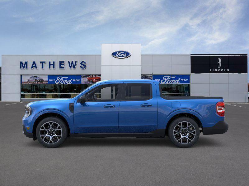 new 2025 Ford Maverick car, priced at $37,951