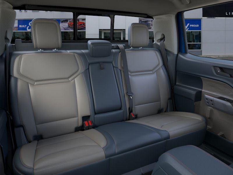 new 2025 Ford Maverick car, priced at $37,951