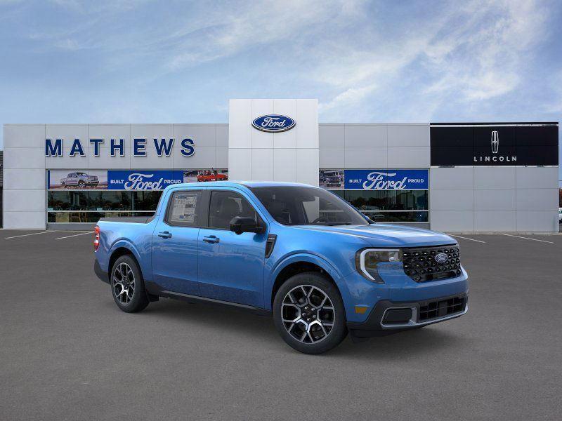 new 2025 Ford Maverick car, priced at $37,951