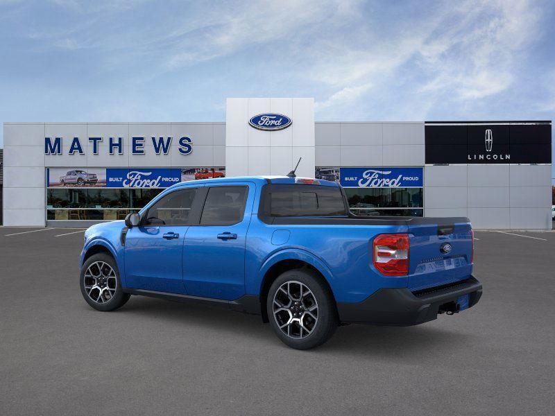 new 2025 Ford Maverick car, priced at $37,951