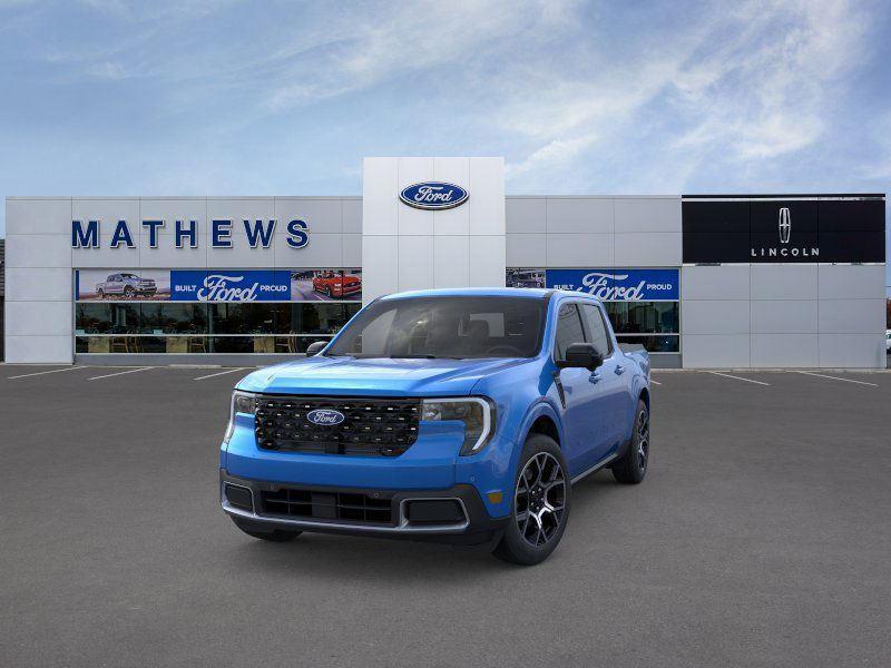 new 2025 Ford Maverick car, priced at $37,951