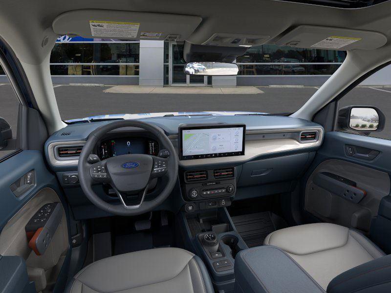 new 2025 Ford Maverick car, priced at $37,951