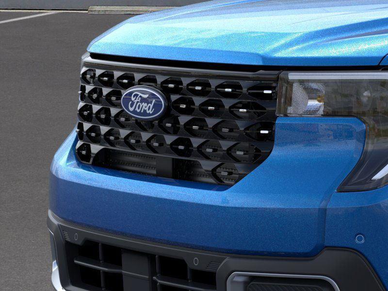 new 2025 Ford Maverick car, priced at $37,951