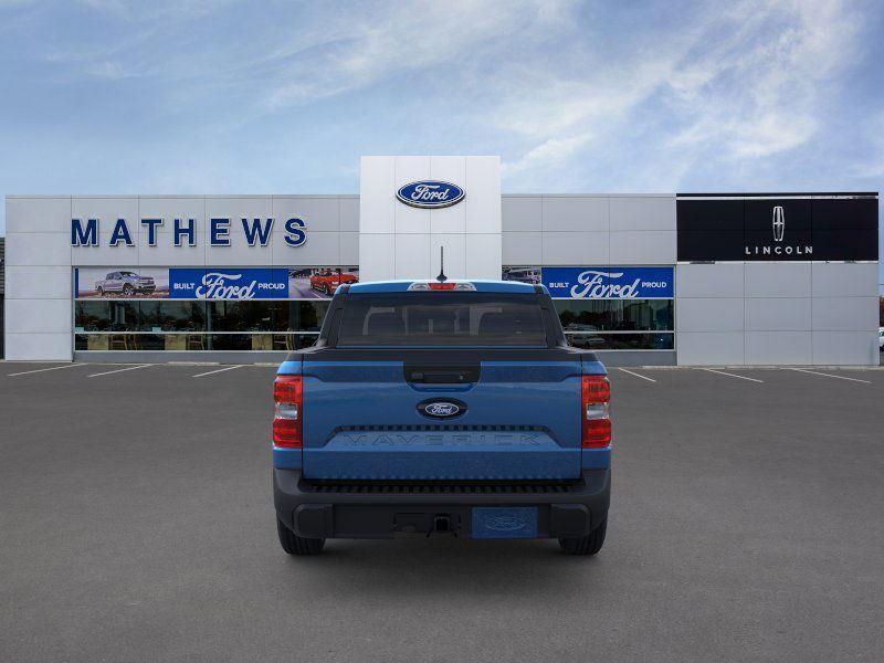 new 2025 Ford Maverick car, priced at $37,951