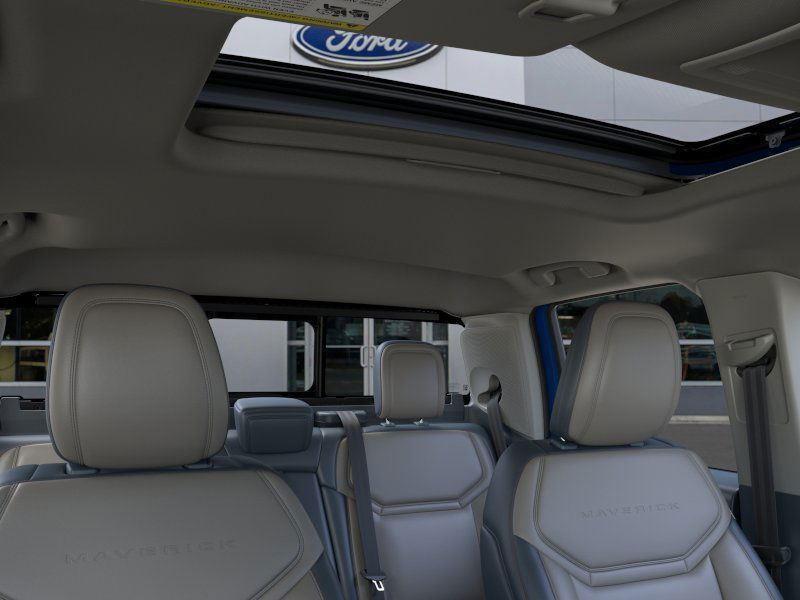 new 2025 Ford Maverick car, priced at $37,951