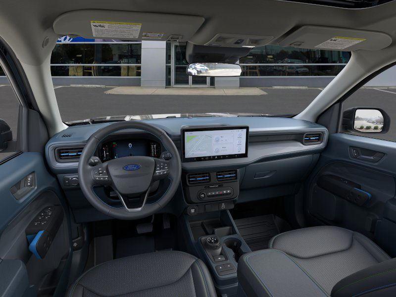 new 2025 Ford Maverick car, priced at $36,989
