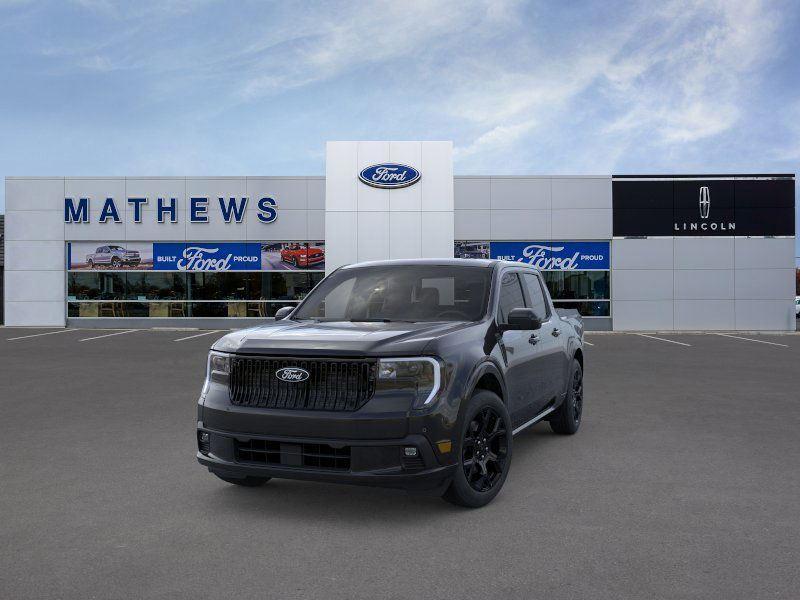 new 2025 Ford Maverick car, priced at $36,989