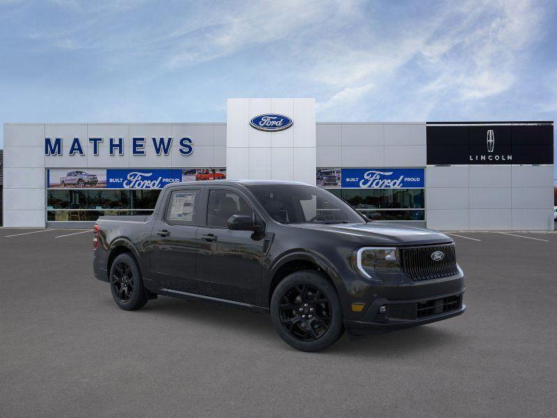 new 2025 Ford Maverick car, priced at $36,989