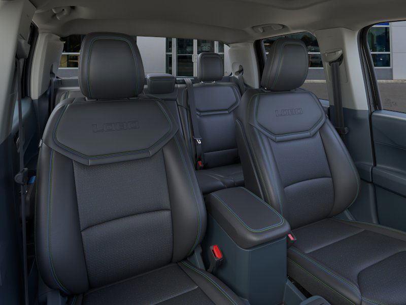 new 2025 Ford Maverick car, priced at $36,989