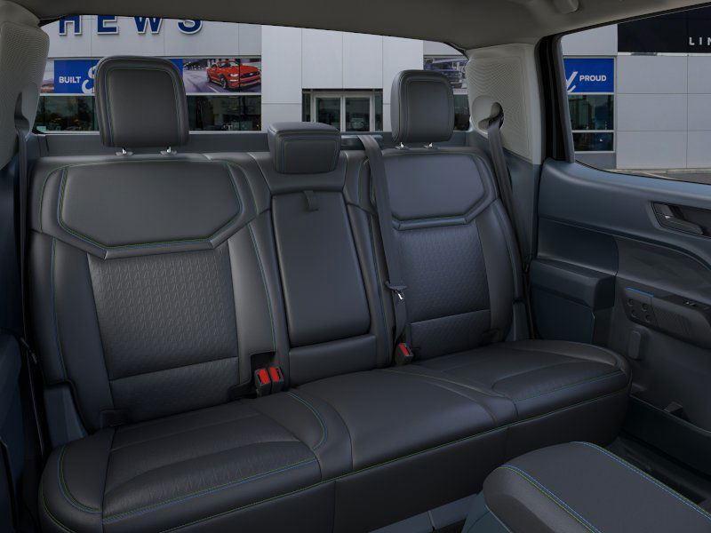 new 2025 Ford Maverick car, priced at $36,989