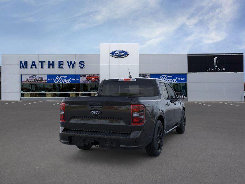 new 2025 Ford Maverick car, priced at $36,989