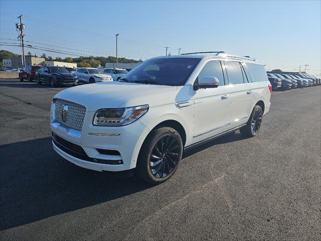 used 2020 Lincoln Navigator car, priced at $42,990