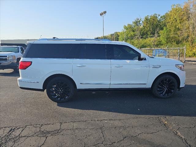 used 2020 Lincoln Navigator car, priced at $42,990