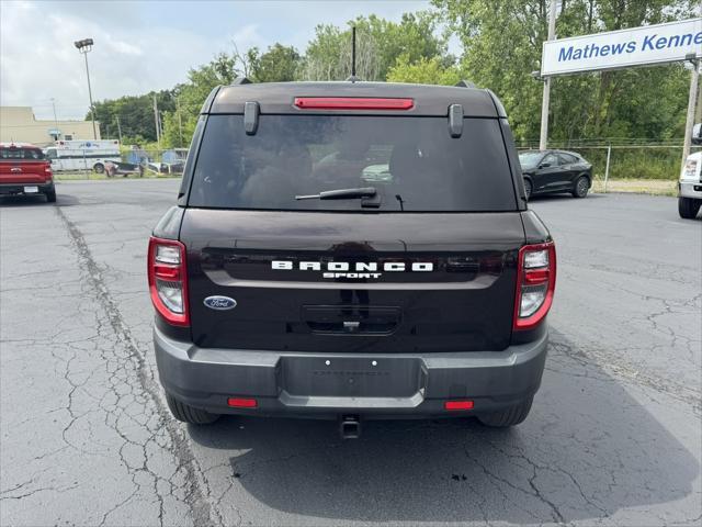 used 2021 Ford Bronco Sport car, priced at $25,963