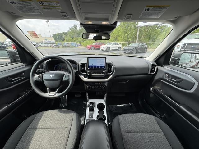 used 2021 Ford Bronco Sport car, priced at $25,963