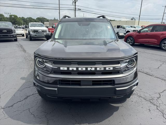 used 2021 Ford Bronco Sport car, priced at $25,963