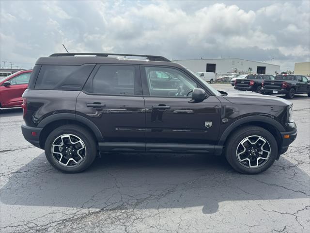 used 2021 Ford Bronco Sport car, priced at $25,963