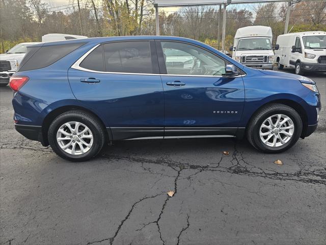 used 2019 Chevrolet Equinox car, priced at $15,990