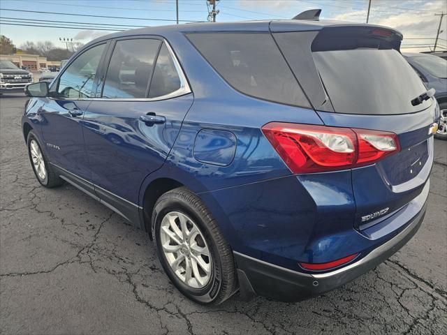 used 2019 Chevrolet Equinox car, priced at $15,990