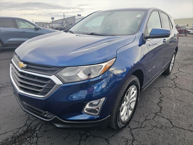 used 2019 Chevrolet Equinox car, priced at $15,990