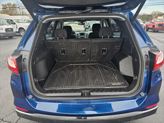 used 2019 Chevrolet Equinox car, priced at $15,990