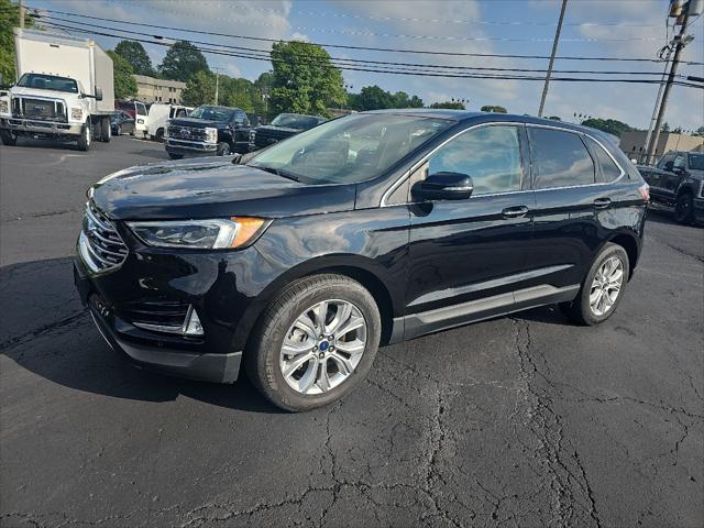 used 2022 Ford Edge car, priced at $29,986