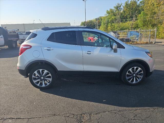 used 2021 Buick Encore car, priced at $17,990