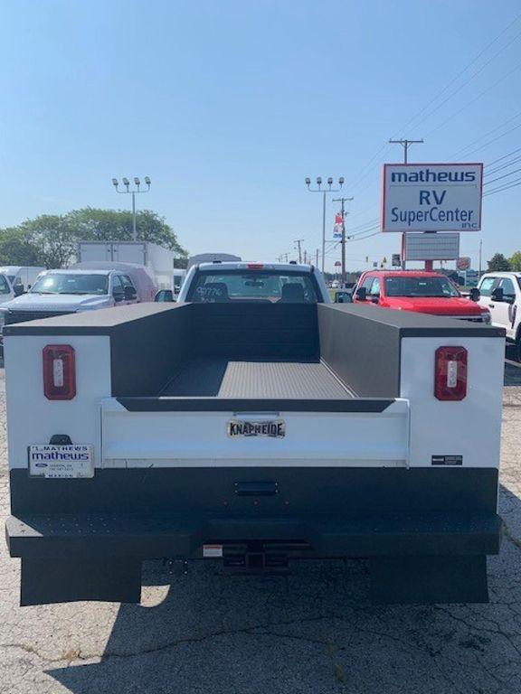 new 2024 Ford F-450 car, priced at $81,986