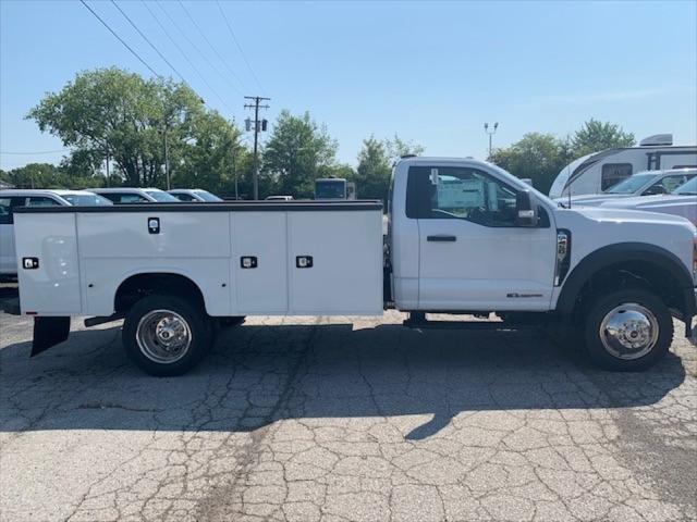 new 2024 Ford F-450 car, priced at $85,511