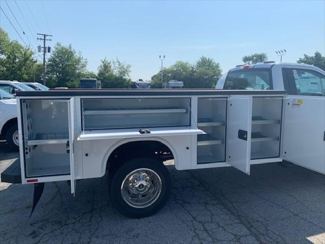 new 2024 Ford F-450 car, priced at $85,511