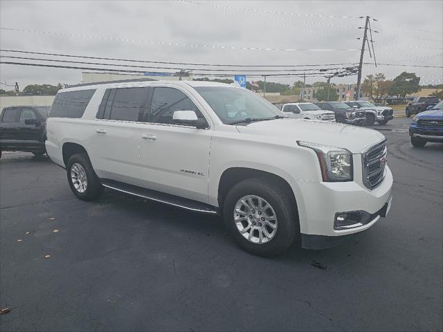 used 2018 GMC Yukon XL car, priced at $29,990