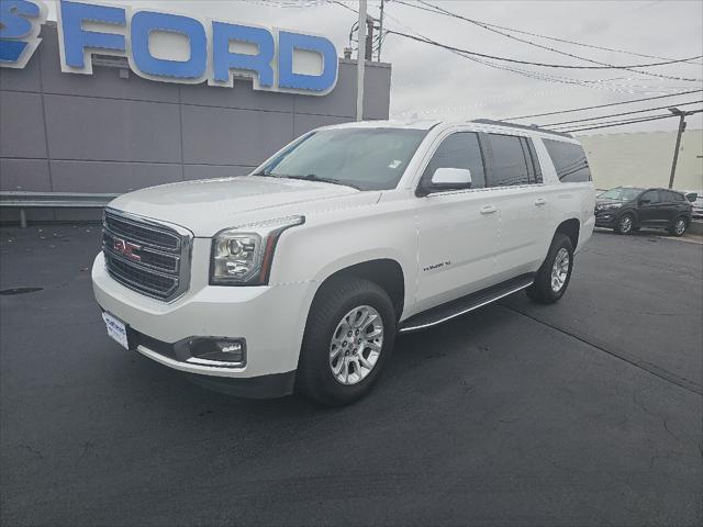 used 2018 GMC Yukon XL car, priced at $29,990