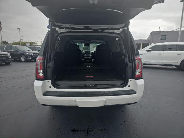 used 2018 GMC Yukon XL car, priced at $29,990