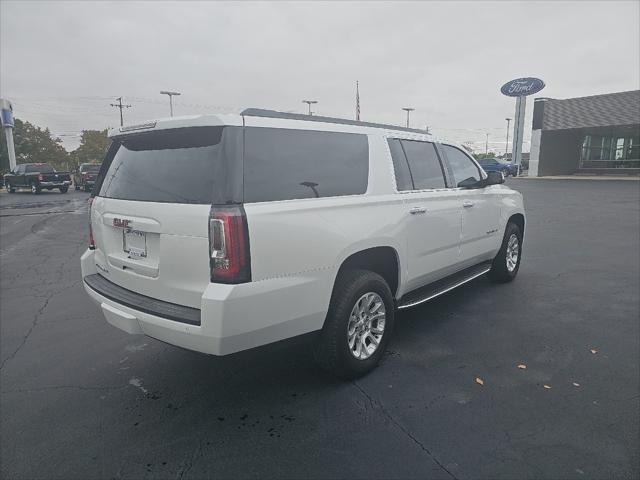 used 2018 GMC Yukon XL car, priced at $29,990