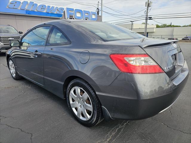 used 2011 Honda Civic car, priced at $7,990