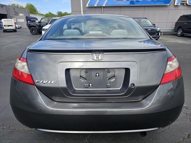 used 2011 Honda Civic car, priced at $7,990