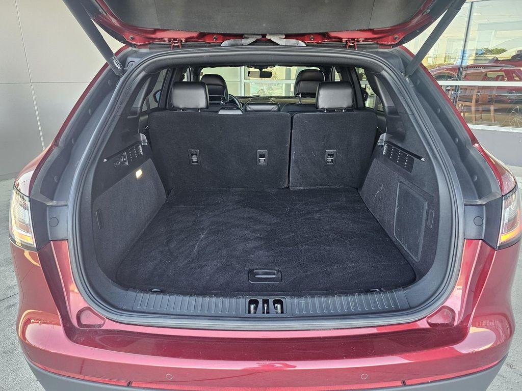 used 2019 Lincoln Nautilus car, priced at $25,990