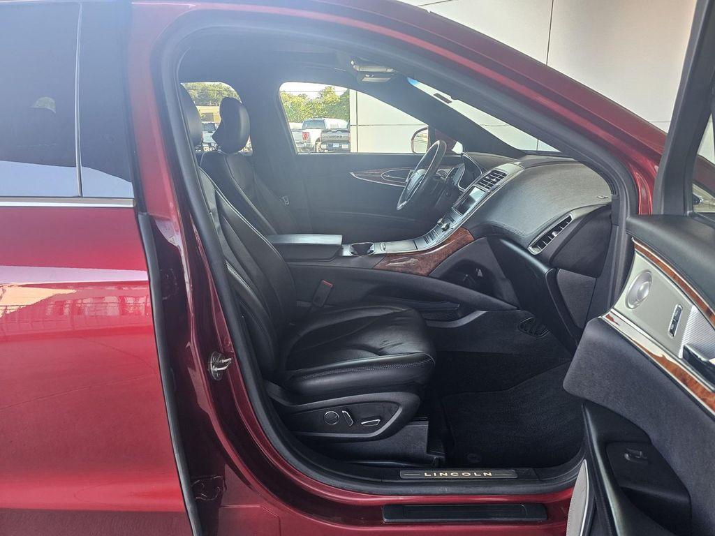 used 2019 Lincoln Nautilus car, priced at $25,990
