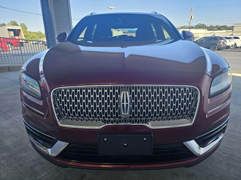 used 2019 Lincoln Nautilus car, priced at $25,990