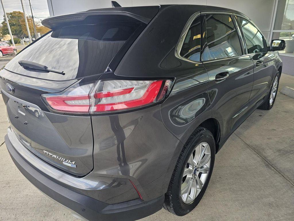 used 2020 Ford Edge car, priced at $20,890