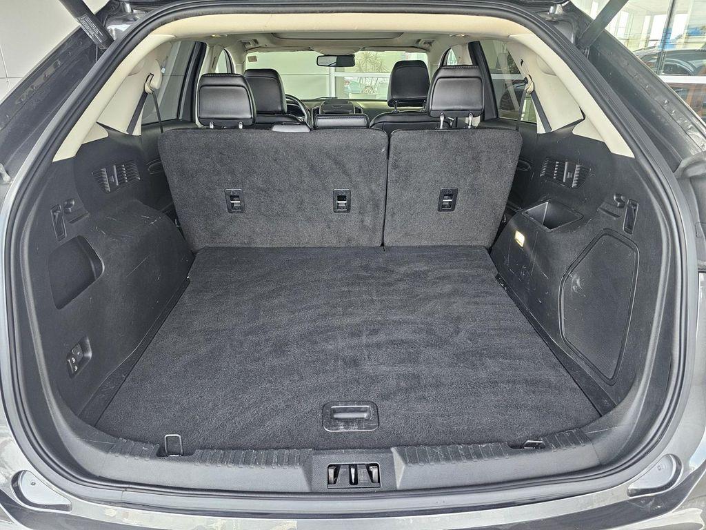 used 2020 Ford Edge car, priced at $20,890