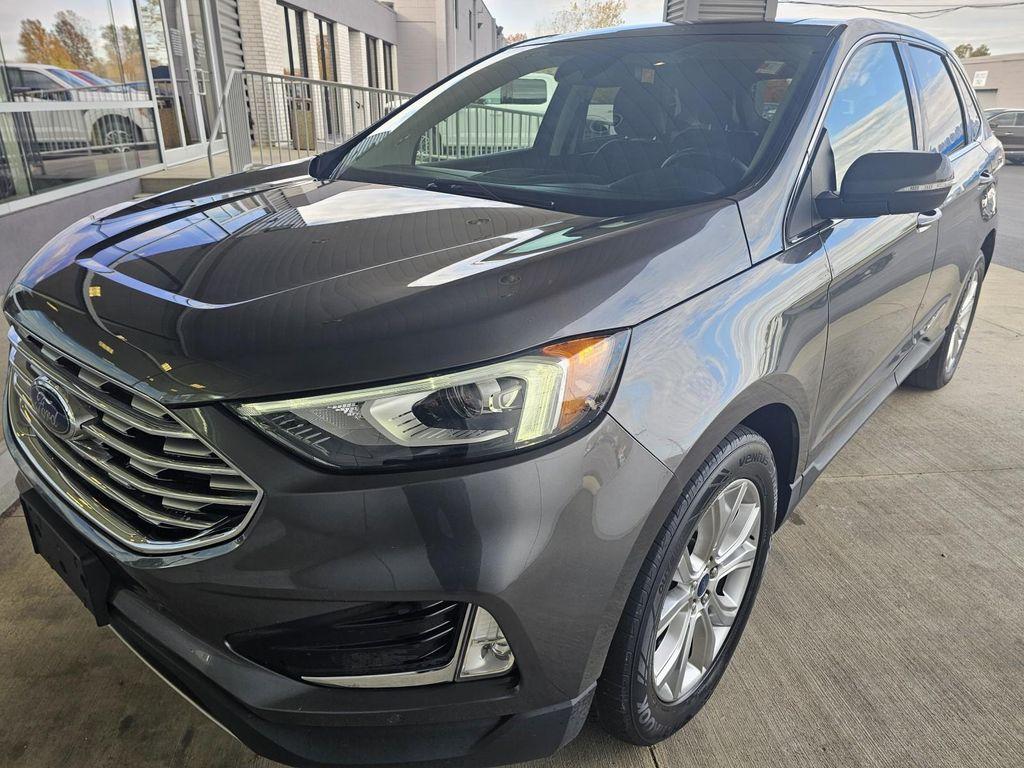 used 2020 Ford Edge car, priced at $20,890